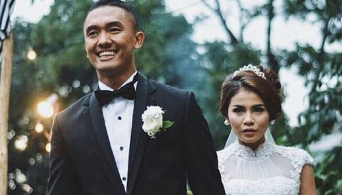 Menikah 6 Bulan Lalu, Istri Komika Uus Sudah Melahirkan, Netizen Heran