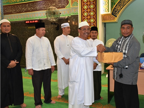 MUI Riau dan MUI Bengkalis Gelar Tablik Akbar dan Galang Dana untuk Muslim Rohingnya