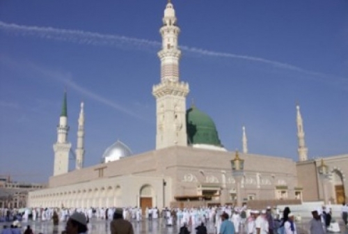 Tiba di Madinah, Jamaah Haji Gelombang II Akan Tunaikan Shalat Arbain