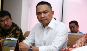 GoRiau Askhara Danadiputra Ditunjuk Jadi Dirut PT Garuda Indonesia