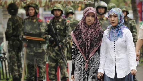 Muslim China Ditindas, Pemimpin Dunia Hanya Diam, Termasuk Indonesia