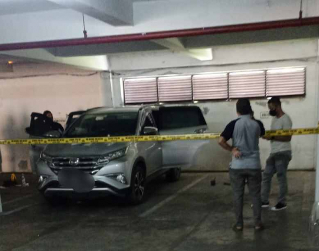 Polisi Temukan Kekerasan Benda Tumpul Pada Mayat Wanita Tergantung di Mobil yang Parkir di Basement DPRD Riau