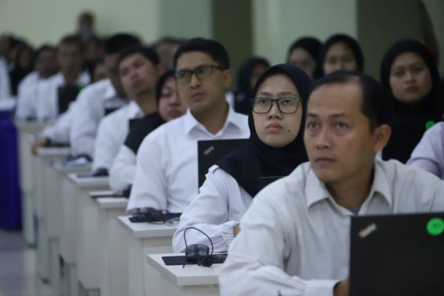 Total Pendaftar CPNS Pemprov Riau Capai 2.866 Orang