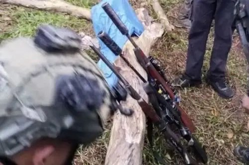 Rantai Pasok Senjata Ilegal Jadi Biang Kerok Konflik Papua Sulit Reda