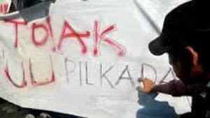 GoRiau Pilkada Langsung Termaktub di Kitab Kuning, Anehnya PB NU Rekom Pilkada Lewat DPRD