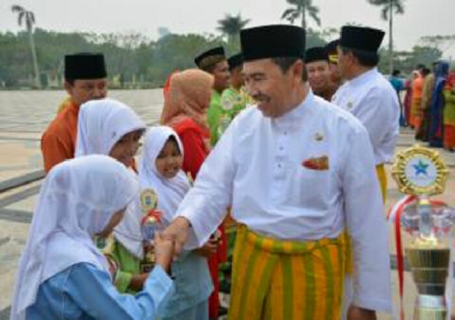 Meski Dinilai Berhasil Pimpin Siak, Ternyata Syamsuar Belum Puas, Ini Penyebabnya