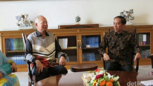 GoRiau Lebih Efektif, Jokowi Ingin Contoh Cara Malaysia Atasi Kebakaran Lahan, Begini Tekniknya