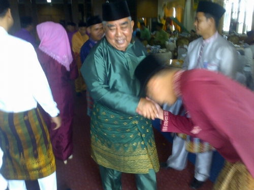 Ini Penilaian Arwin AS Selama Syamsuar Jabat Bupati Siak