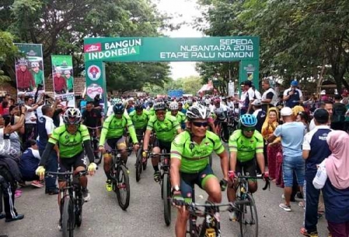 Menjelang Hari H, Dispora Pekanbaru Perkirakan Peserta Gowes Sepeda Nusantara Capai 4.000 Orang