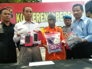 GoRiau Kenal Lewat FB, Remaja Ini Cabuli 4 Gadis, Satu Korban Siswi Kelas II SMP