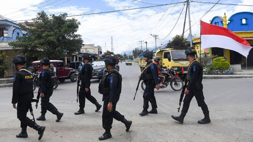 Ditikam Orang Tak Dikenal Sepulang Bekerja, Pria Asal Sulsel Tewas di Wamena