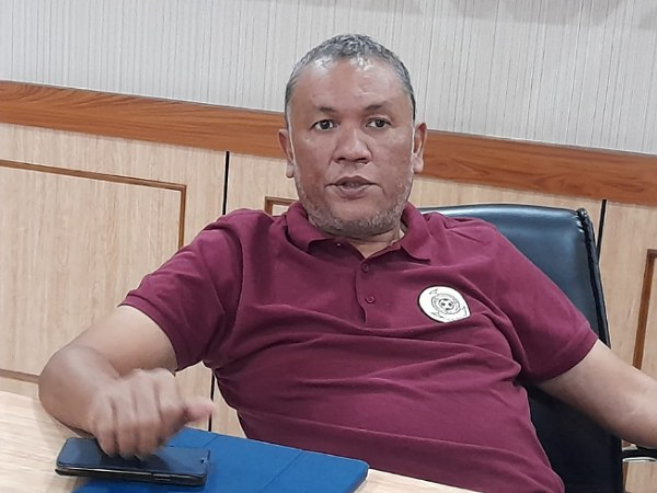 Sindir PSPS Pinjam Kiper Persija, CEO Tiga Naga Rudi Sinaga: Ini Sepakbola Bukan Bola Voli
