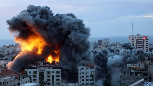 8 Jurnalis Tewas Akibat Serangan Israel