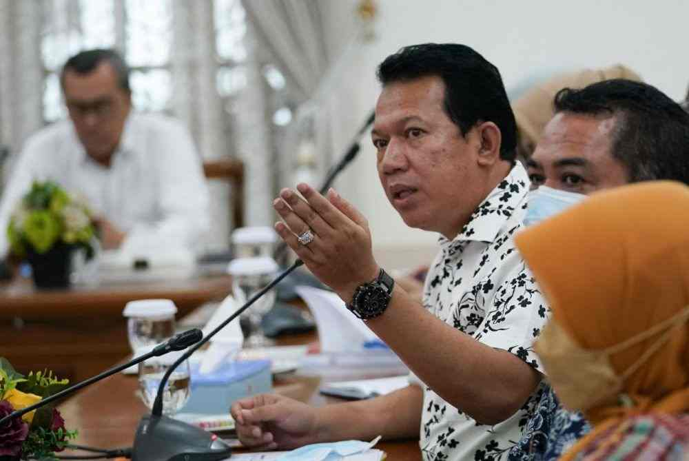 Lampaui Target Nasional, Persentase Cakupan Kepesertaan UHC di Riau Capai 95,27 Persen