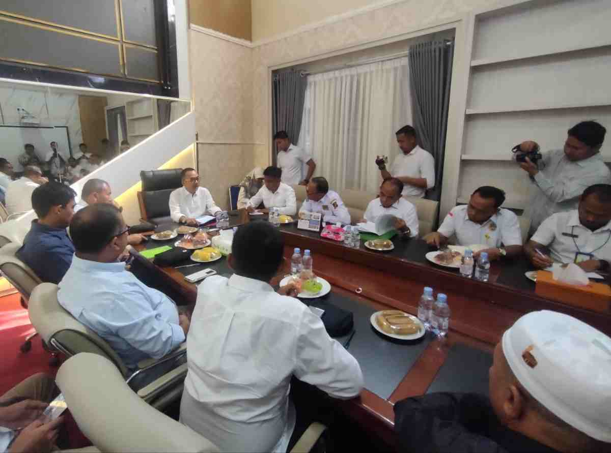 Pemkab Kampar: PTPN V Penuhi Regulasi Perkebunan Masyarakat