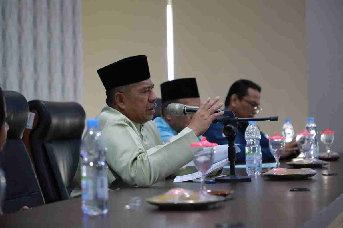 Winrock International Taja Pelatihan Baseline Emisi di Siak, Bupati Alfedri Berterimakasih