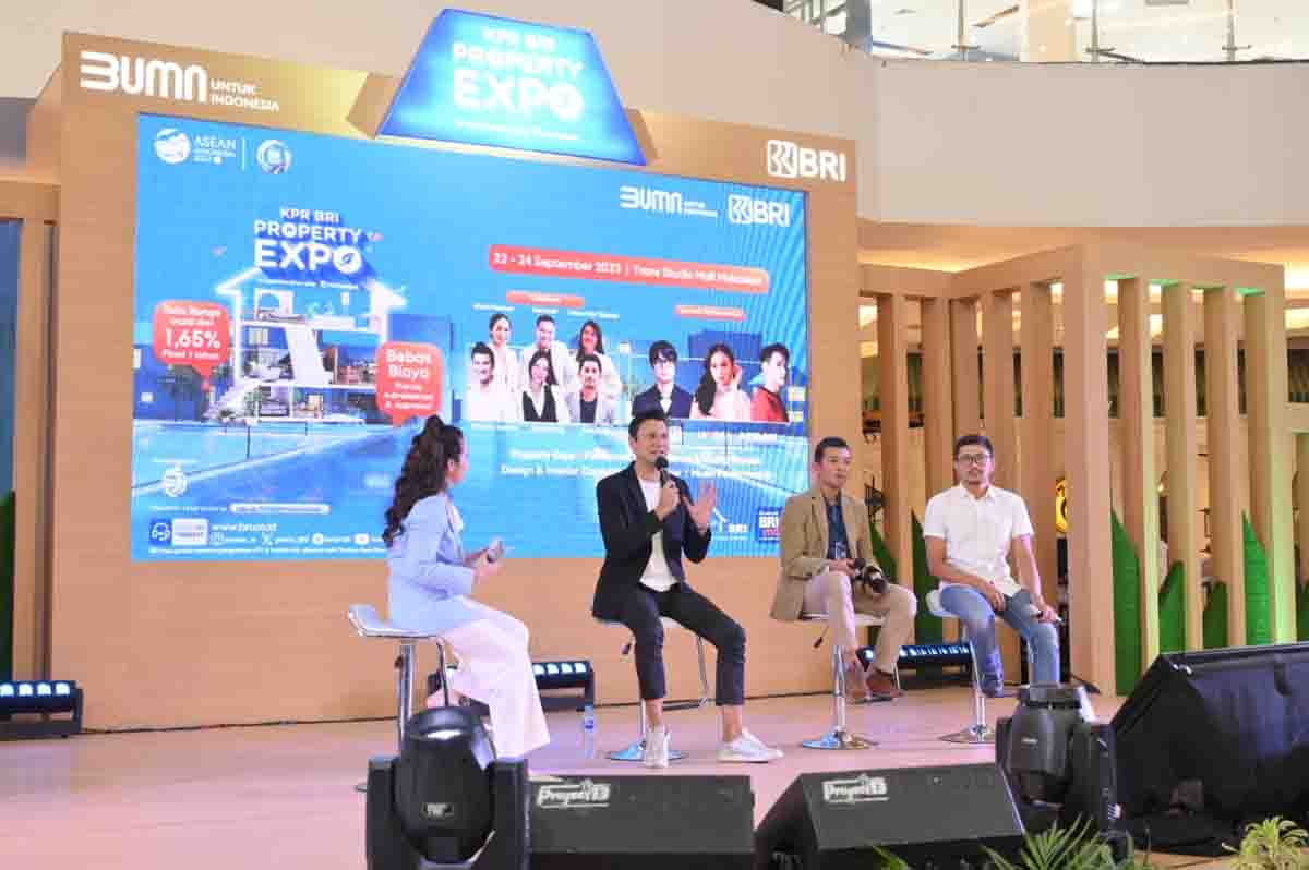 Perekonomian Domestik Menggeliat, Kredit Konsumer BRI Tumbuh Double Digit
