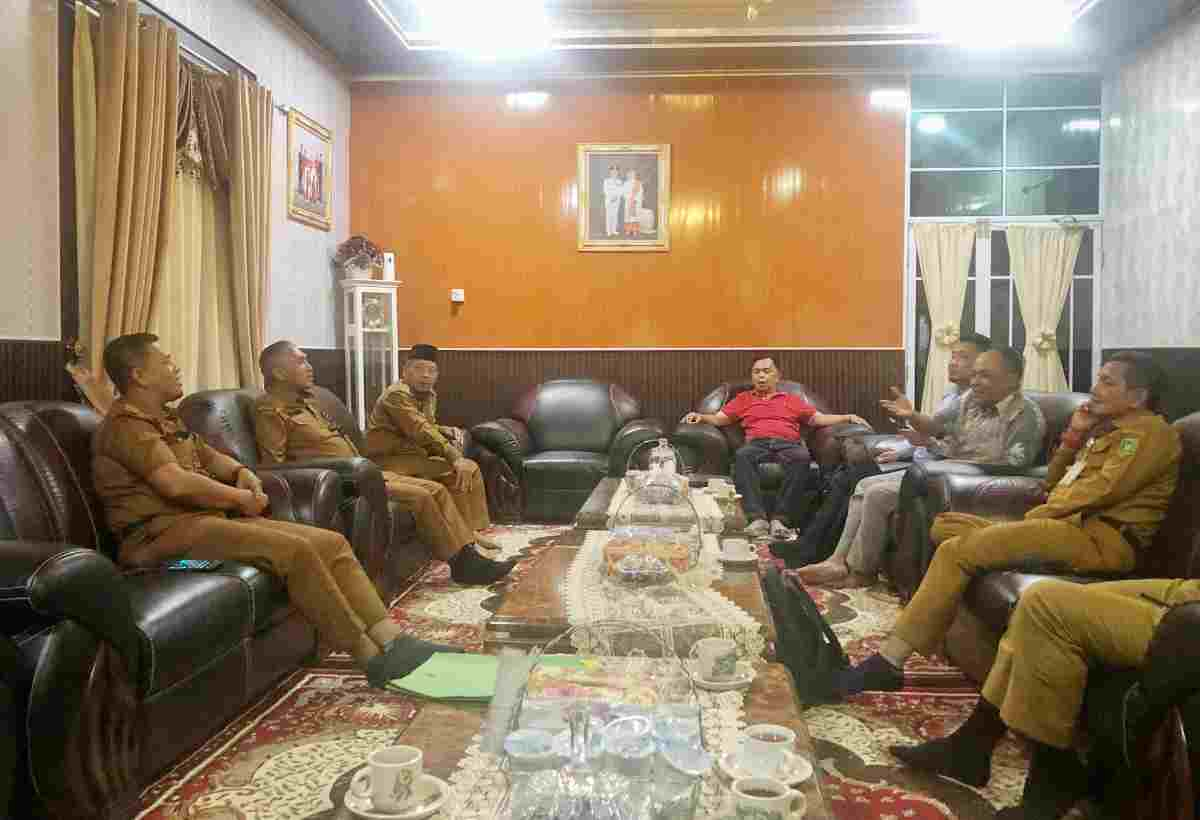 Universitas Negeri Malang Tawarkan Kerja Sama dengan Pemkab Meranti