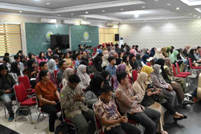 GoRiau Universitas Riau Tuan Rumah Sosialisasi Program Manajemen Talenta Badan Riset Nasional