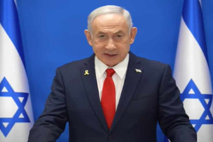 PM Israel Netanyahu Usut Dokumenter NAZA Terkait Dugaan Kejahatan Perang Gaza