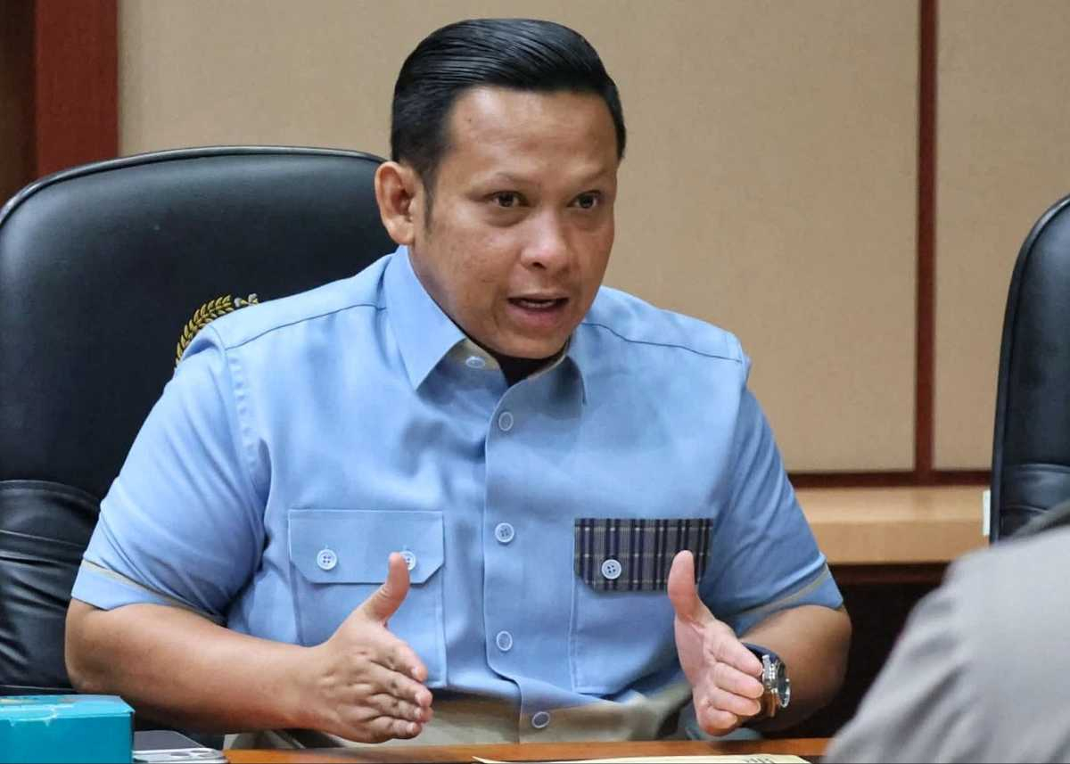 HUT ke-27 Siak, Androy Minta Investasi Prioritaskan Tenaga Kerja Lokal