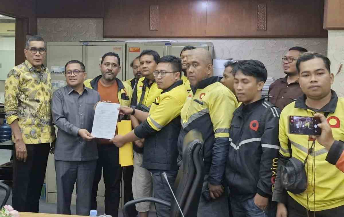Kecewa Aplikator Mangkir, DPRD Riau Bakal Panggil Ulang Manajemen Maxim Pekanbaru