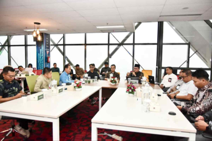 BRK Syariah dan Pemko Dumai Bahas Percepatan Implementasi QRIS Realtime Splitting Pajak Daerah