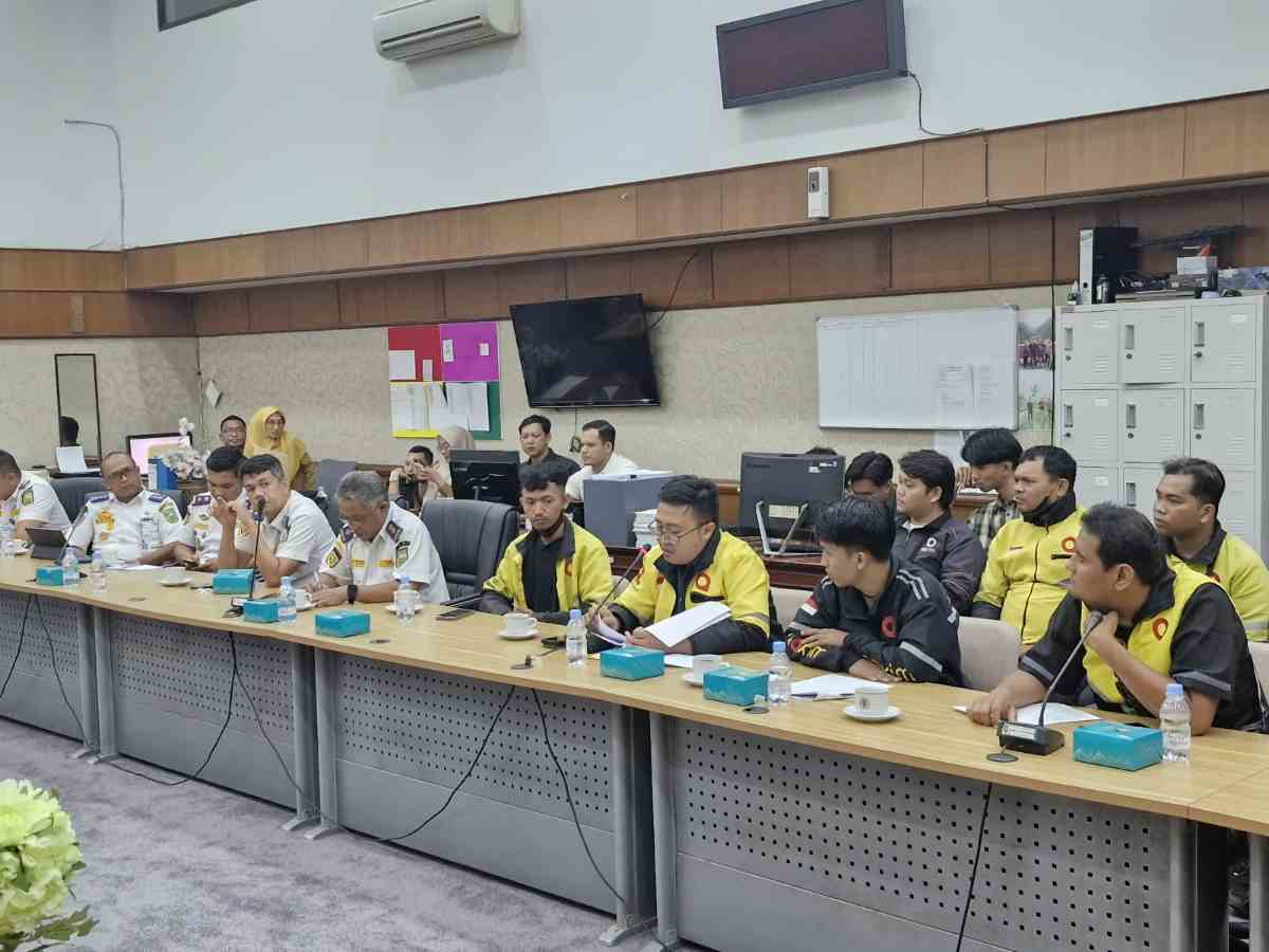 Bela Hak Mitra Maxim, Dishub Riau Desak Transparansi Potongan Komisi Aplikator