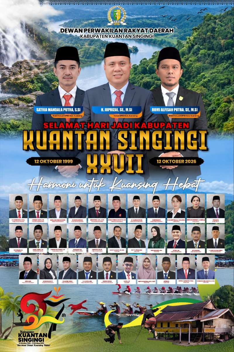 DPRD Kuansing