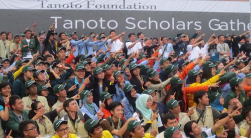 Tanoto Foundation Kembali Buka Peluang Beasiswa untuk Tahun Ajaran 2015/2016