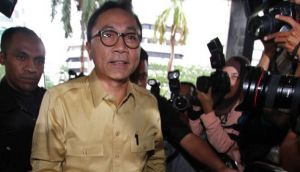 GoRiau Meski Diperiksa KPK, Zulkifli Hasan Bilang Tata Ruang Riau Itu Prestasi