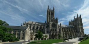 GoRiau Besok, Muslim Amerika Salat Jumat di Gereja Katedral Washington