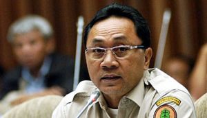 GoRiau Zulkifli Hasan Diperiksa KPK 9 Jam untuk Tersangka Annas Maamun dan Kwee