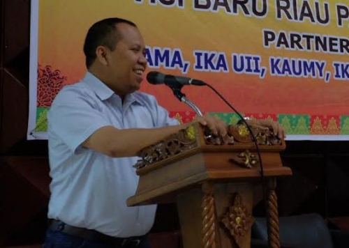 Berpartisipasi dalam Talkshow Kapemary, Ini Sumbangan Pemikiran H Irwan untuk Riau