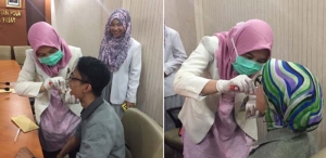 GoRiau Ternyata... Mario Teguh dan Ario Kiswinar Sudah Tes DNA, Bagaimana Hasilnya?