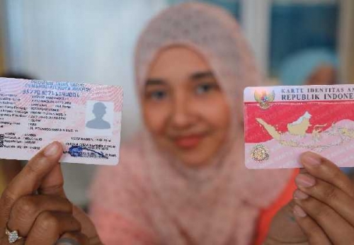 Dukung Kartu Identitas Anak, Kades dan Camat Harus Proaktif Kirim Data ke Disdukcapil