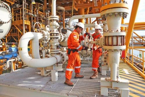 PGN Raih Laba Bersih Rp3,06 Triliun di Kuartal III-2018