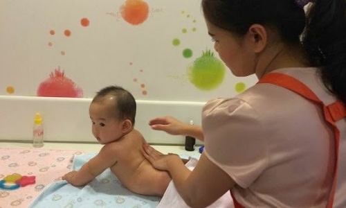 Baby Spa Baik untuk Perkembangan Anak, Klinik Sehati Siak Sediakan Sejumlah Fasilitas Treatment Bayi dan Ibu Hamil