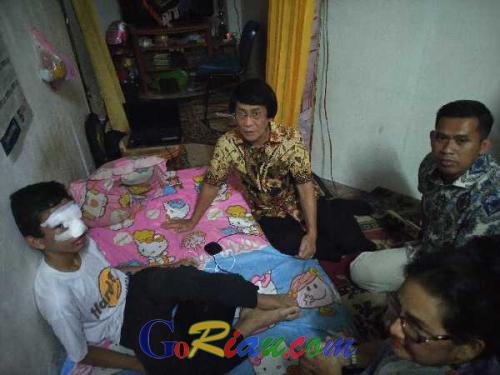 Kak Seto Sesalkan Pembiaran Kasus Kekerasan di SMPN 38 Pekanbaru Oleh Pihak Sekolah dan Dinas Pendidikan