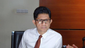 GoRiau Mahfud MD Sebut Jokowi Laporkan Kasus Korupsi ke KPK, Tapi Tak Terungkap, Begini Kata Laode M Syarif