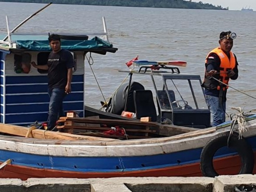 Nahkoda Kapal Pembawa 10 Kg Sabu di Bengkalis Riau Ternyata Masih Pelajar
