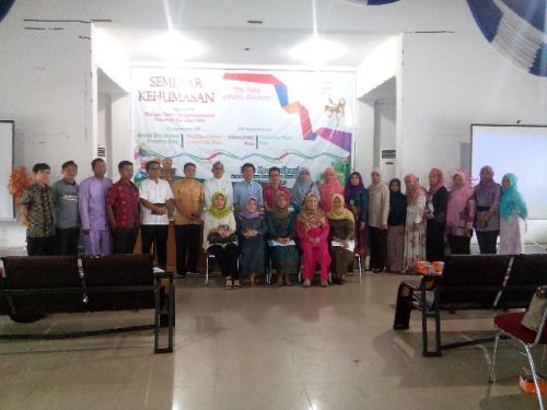 Nurul Huda Pimpin ISKI Daerah Riau