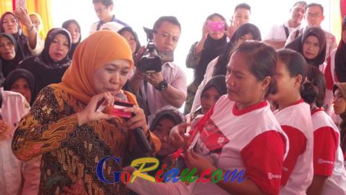 Jadi Kota ke-37, e-Warong Kube PKH Hadir di Pekanbaru dengan Segala Kemudahan