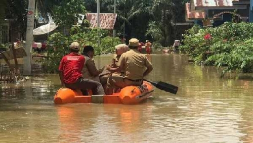 Darurat Banjir, DPRD Riau: Solusinya Harus Relokasi Permukiman dan Normalisasi Saluran Air
