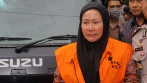GoRiau Ratu Atut Juga Jadi Tersangka Pemerasan