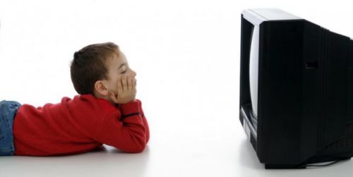 Waspadalah, Menonton Televisi Merusak Otak Anak