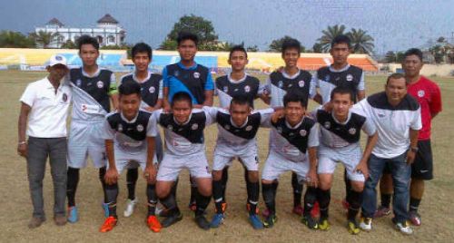Bina Bakat FC Pekanbaru Didiskualifikasi dari Kompetisi Divisi III Nasional
