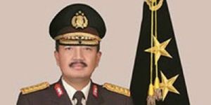 GoRiau Ditetapkan KPK Jadi Tersangka, Mata Komjen Budi Gunawan Berkaca-kaca