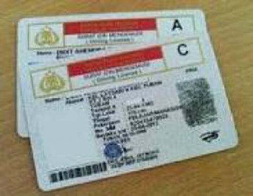 Warga Perawang Mengeluh, Urus SIM C di Mapolsek Tualang Dibebankan Biaya Rp340 Ribu