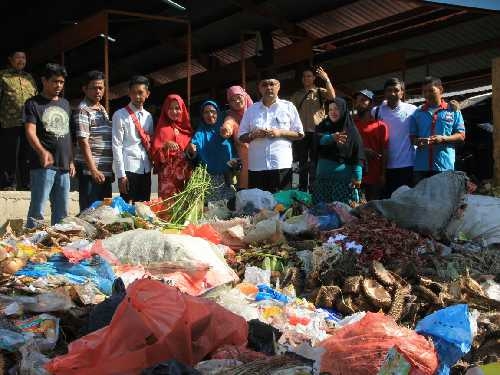 Sampah Jadi Fokus Utama Ramli Walid, Saat Memimpin Kota Pekanbaru